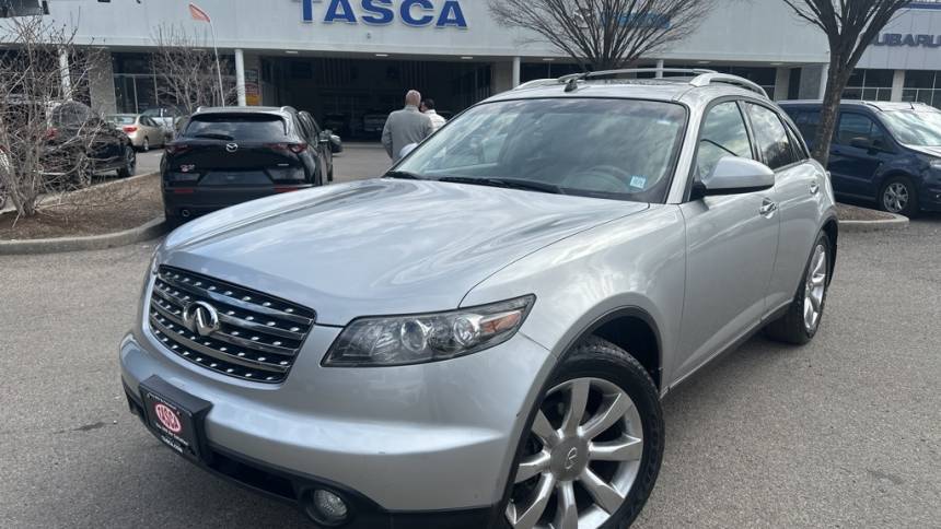 2005 Infiniti FX35 Base