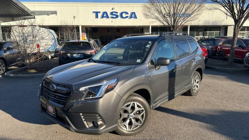 2022 Subaru Forester Premium — SUV — 28,486 mi — Yonkers, NY