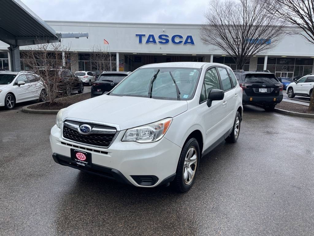 2014 Subaru Forester 2.5i — SUV — 76,205 mi — Yonkers, NY