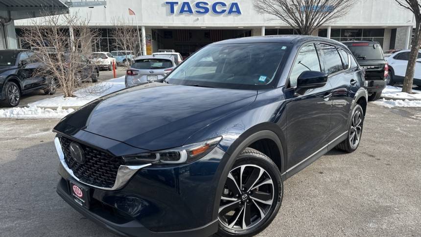 2022 Mazda CX-5 2.5 S Premium Plus — SUV — 24,407 mi — Yonkers, NY