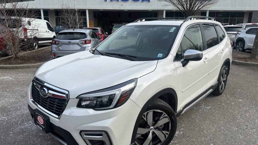 2021 Subaru Forester 2.5i Touring — SUV — 21,718 mi — Yonkers, NY