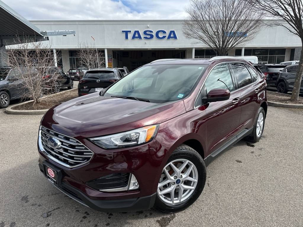 2021 Ford Edge SEL — SUV — 40,700 mi — Yonkers, NY