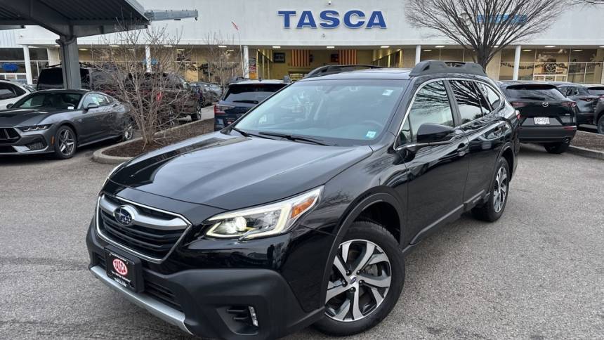 2021 Subaru Outback 2.5i Limited — SUV — 19,949 mi — Yonkers, NY