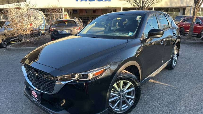 2022 Mazda CX-5 2.5 S — SUV — 22,199 mi — Yonkers, NY