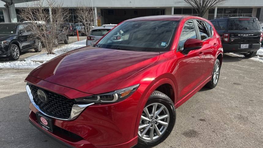 2024 Mazda CX-5 2.5 S Select — SUV — 4,345 mi — Yonkers, NY