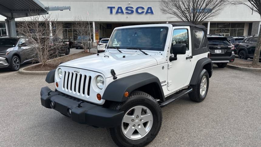 2013 Jeep Wrangler Sport — SUV — 91,902 mi — Yonkers, NY