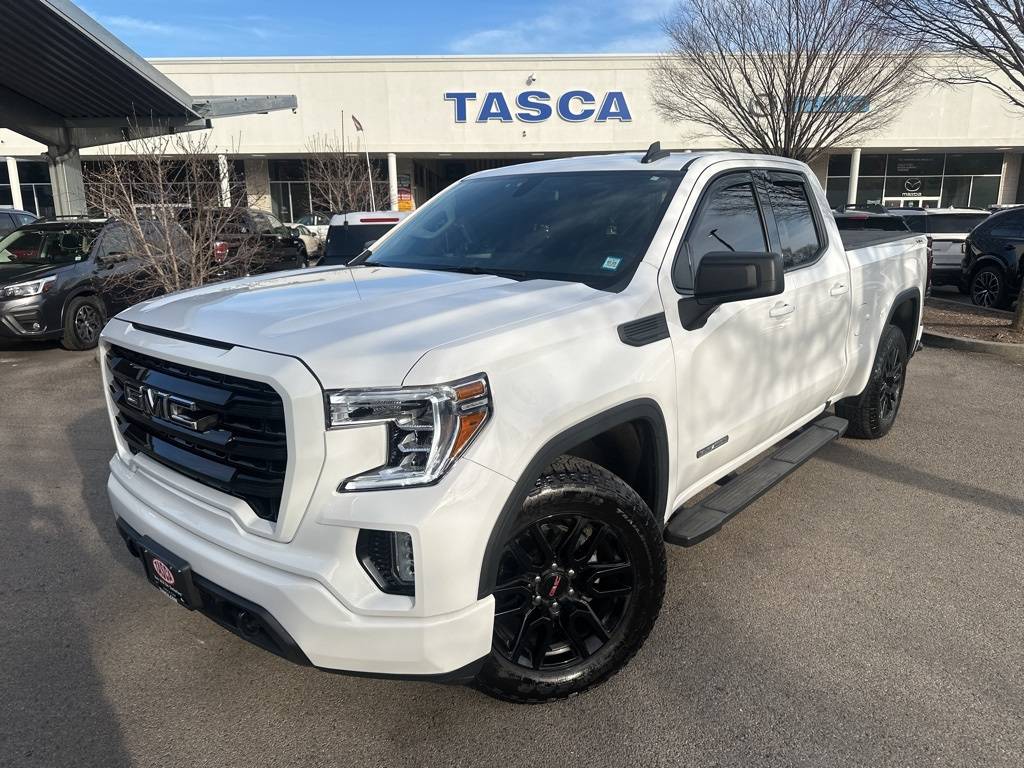 2022 GMC Sierra 1500 Limited Elevation — Pickup Truck — 15,511 mi — Yonkers, NY