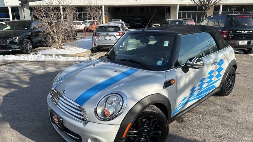 2015 MINI Convertible Cooper — Convertible — 61,331 mi — Yonkers, NY