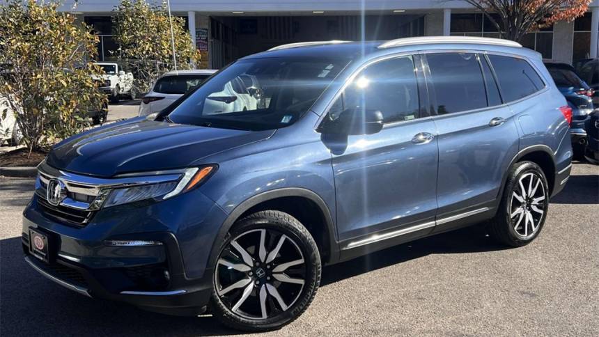 2021 Honda Pilot Touring — SUV — 60,838 mi — Yonkers, NY