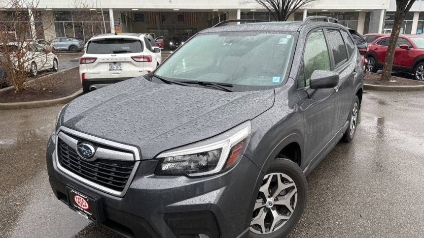2021 Subaru Forester 2.5i Premium — SUV — 28,658 mi — Yonkers, NY