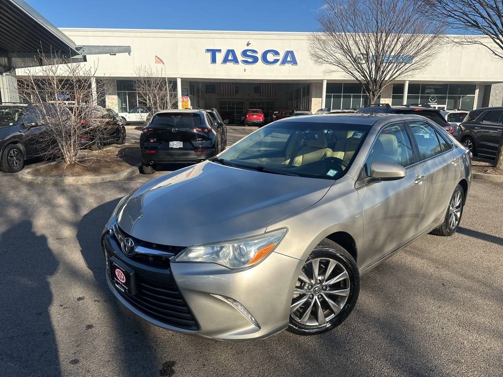 2015 Toyota Camry XLE — Sedan — 71,839 mi — Yonkers, NY