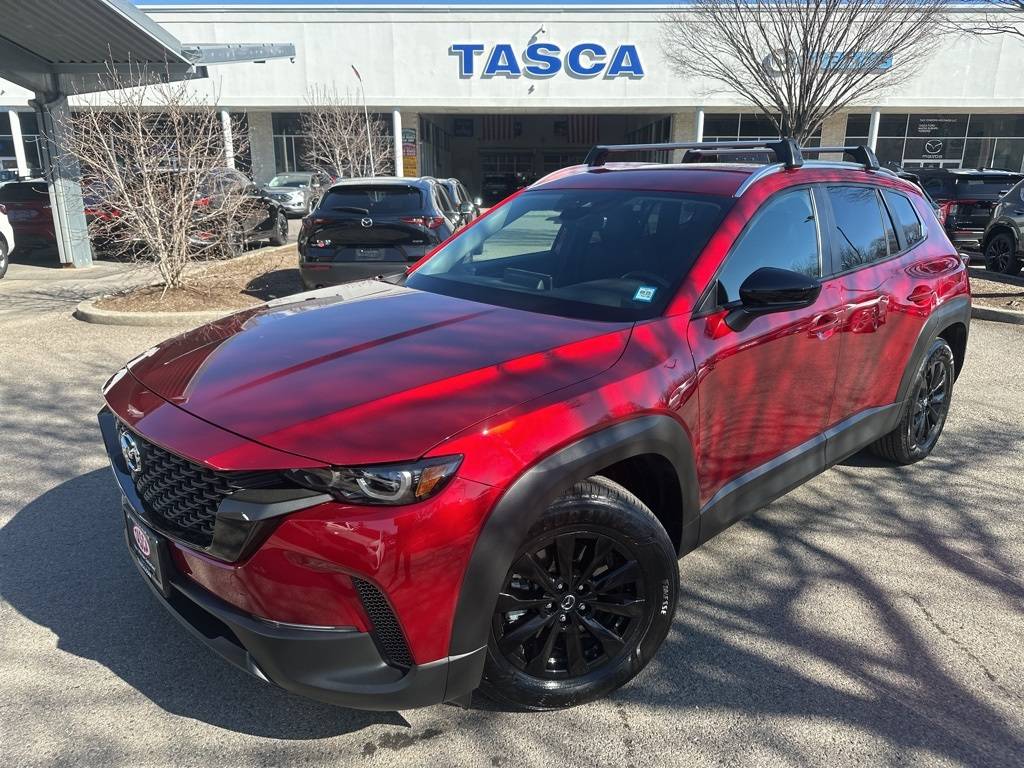 2024 Mazda CX-50 Preferred — SUV — 3,848 mi — Yonkers, NY