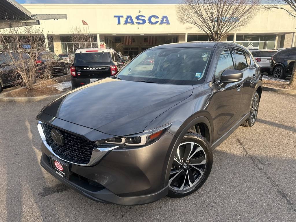 2022 Mazda CX-5 2.5 S Premium — SUV — 18,181 mi — Yonkers, NY