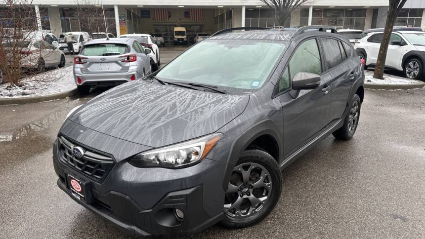 2021 Subaru Crosstrek Sport — SUV — 35,438 mi — Yonkers, NY