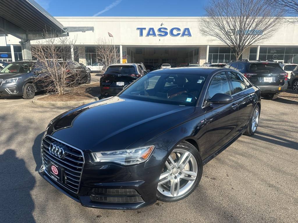 2017 Audi A6 Premium — Sedan — 75,804 mi — Yonkers, NY