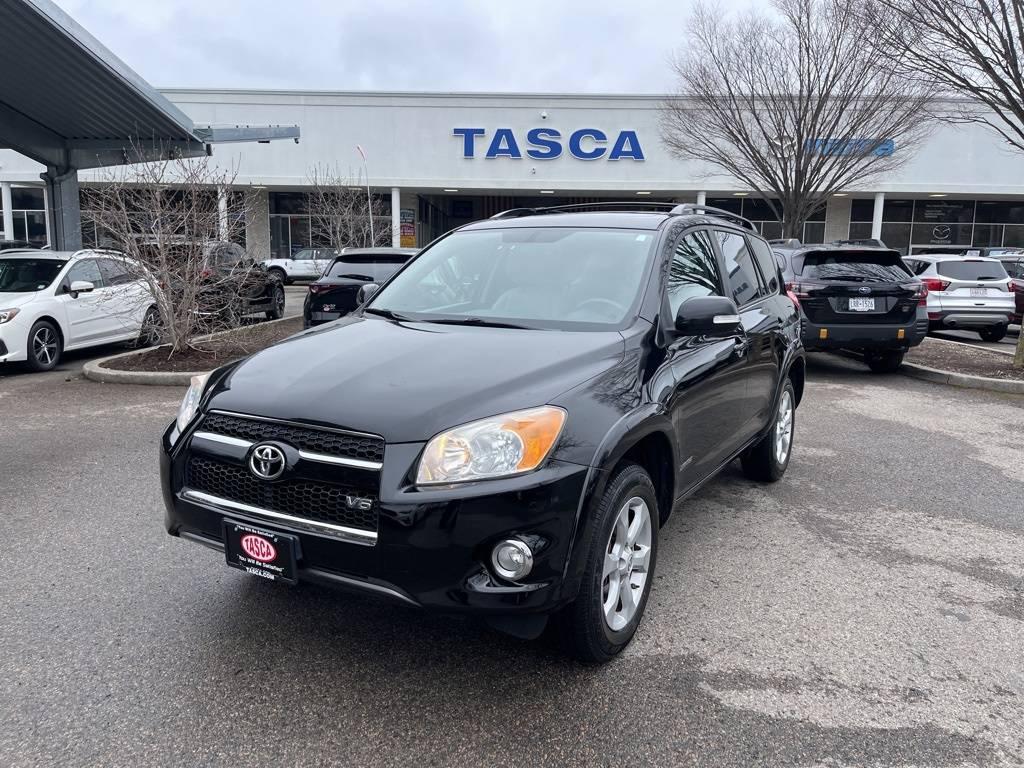 2011 Toyota RAV4 Limited V6 — SUV — 117,216 mi — Yonkers, NY