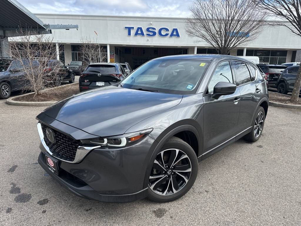 2022 Mazda CX-5 2.5 S Premium Plus — SUV — 30,569 mi — Yonkers, NY