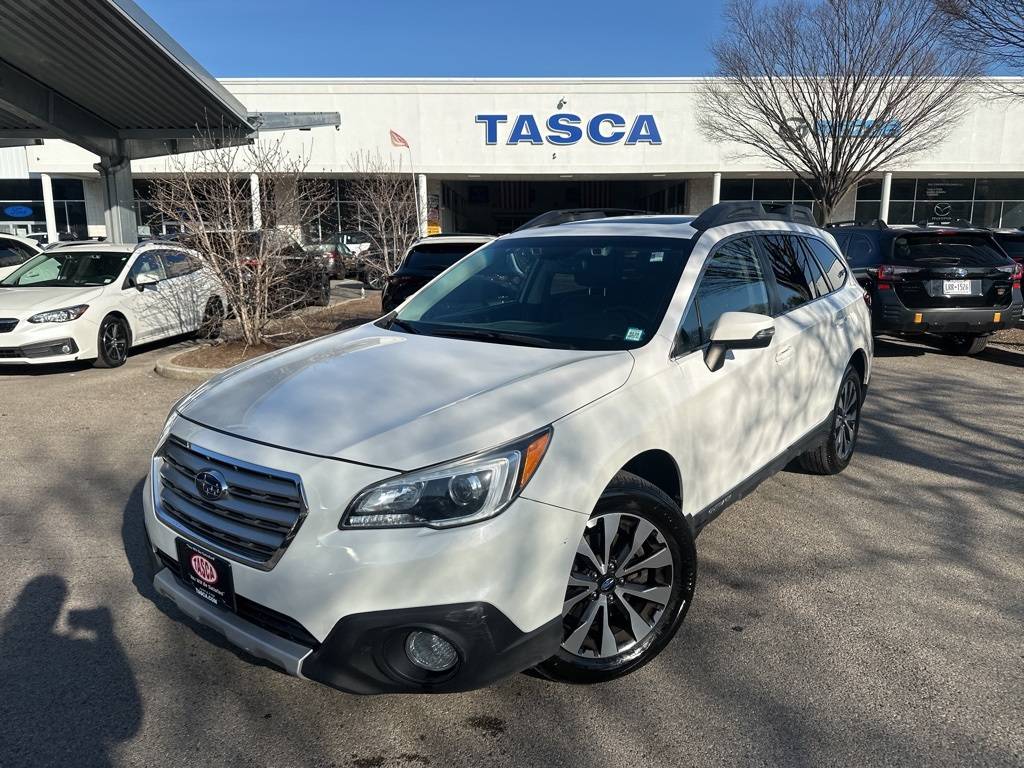 2015 Subaru Outback 2.5i Limited — SUV — 86,004 mi — Yonkers, NY
