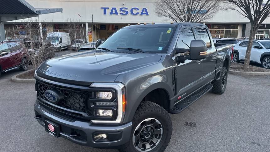 2023 Ford Super Duty F-250 LARIAT — Pickup Truck — 21,200 mi — Yonkers, NY