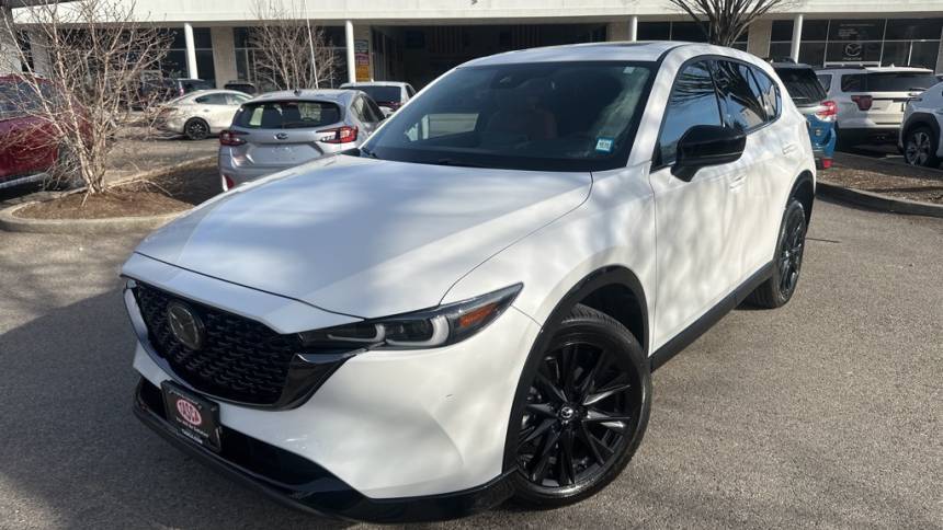 2024 Mazda CX-5 2.5 Carbon Turbo — SUV — 5,169 mi — Yonkers, NY