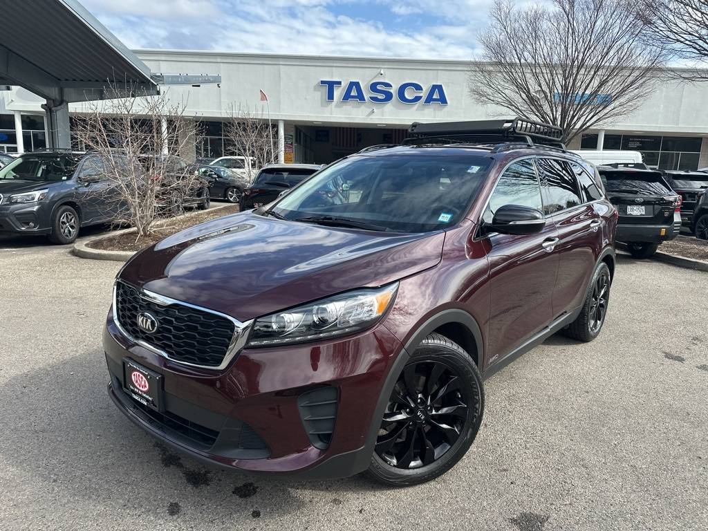 2019 Kia Sorento S V6 — SUV — 77,637 mi — Yonkers, NY