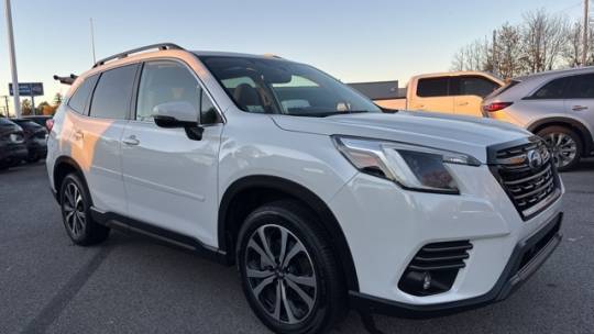 2024 Subaru Forester Limited — SUV — 11,266 mi — Yonkers, NY
