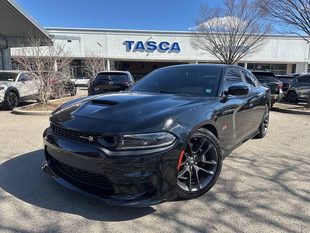 2023 Dodge Charger Scat Pack — Sedan — 9,300 mi — Yonkers, NY