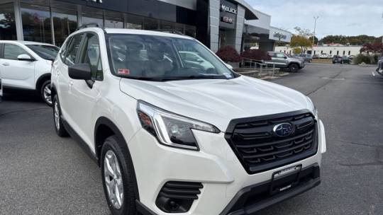 2022 Subaru Forester Base — SUV — 18,019 mi — Yonkers, NY