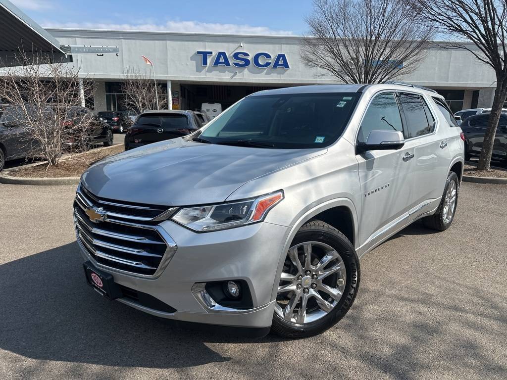 2020 Chevrolet Traverse High Country — SUV — 122,841 mi — Yonkers, NY