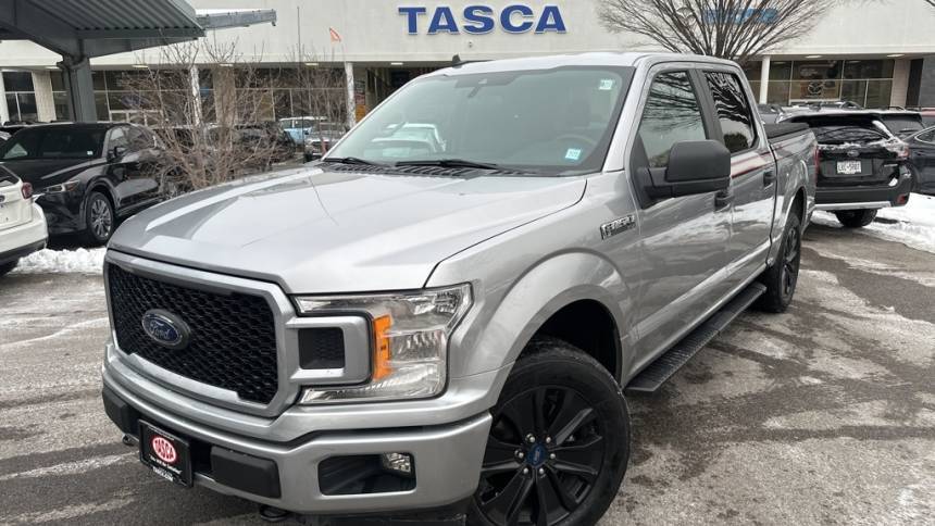 2020 Ford F-150 XL — Pickup Truck — 41,564 mi — Yonkers, NY