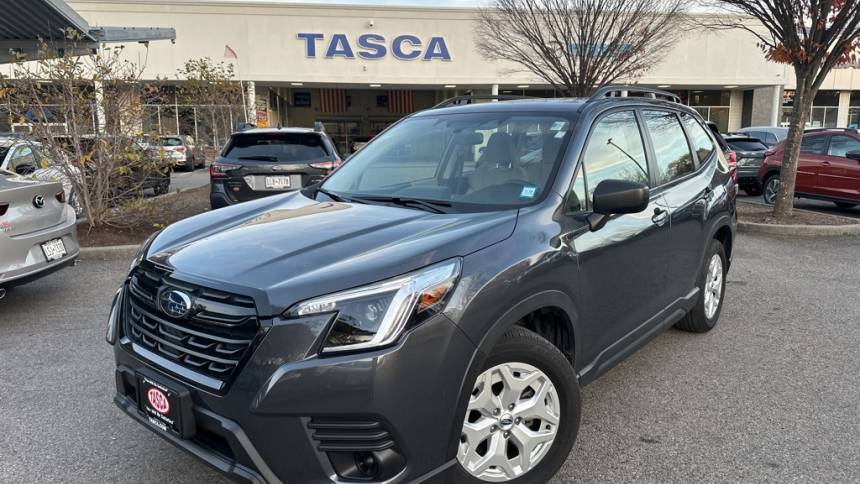 2023 Subaru Forester Base — SUV — 21,593 mi — Yonkers, NY