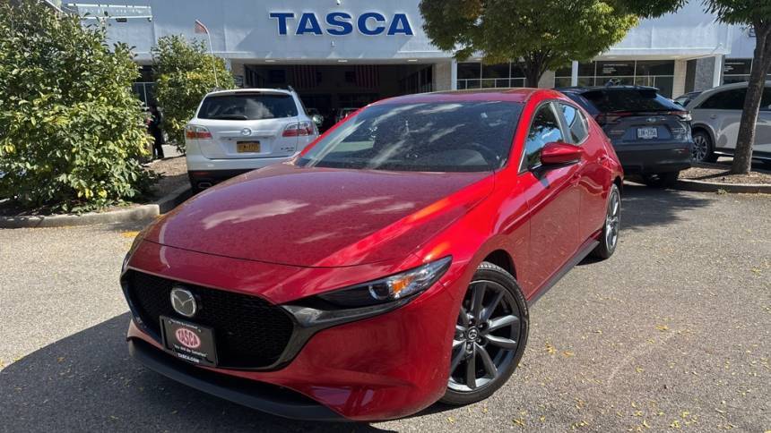 2024 Mazda Mazda3 Preferred — Hatchback — 3,983 mi — Yonkers, NY