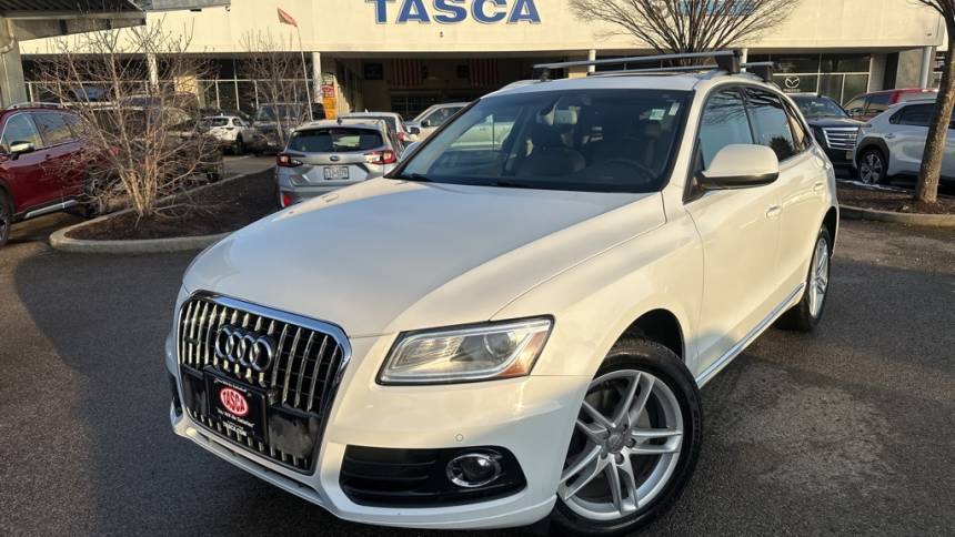2013 Audi Q5 Premium Plus — SUV — 119,871 mi — Yonkers, NY
