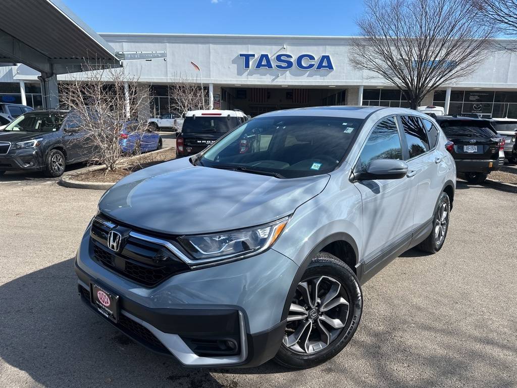 2022 Honda CR-V EX — SUV — 64,082 mi — Yonkers, NY
