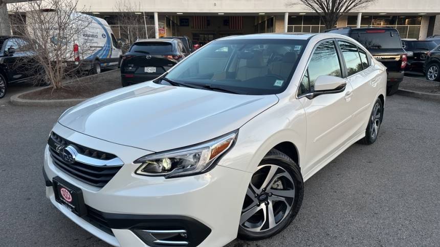 2022 Subaru Legacy Limited — Sedan — 13,192 mi — Yonkers, NY