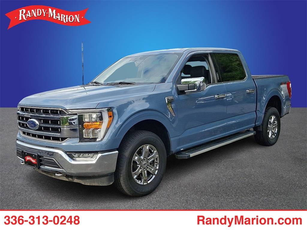 2023 Ford F-150 Lariat — Pickup Truck — 48,189 mi — West Jefferson, NC