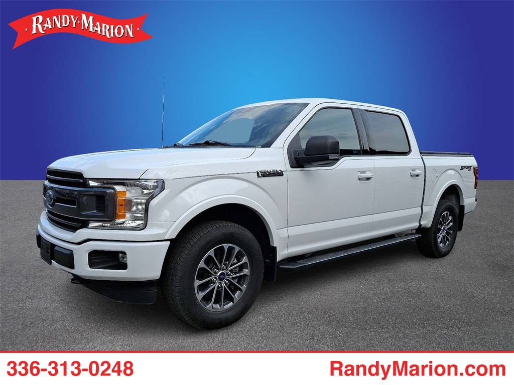 2018 Ford F-150 XLT — Pickup Truck — 68,901 mi — West Jefferson, NC