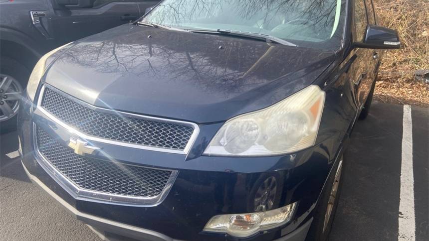 2012 Chevrolet Traverse LT — SUV — 138,713 mi — West Jefferson, NC