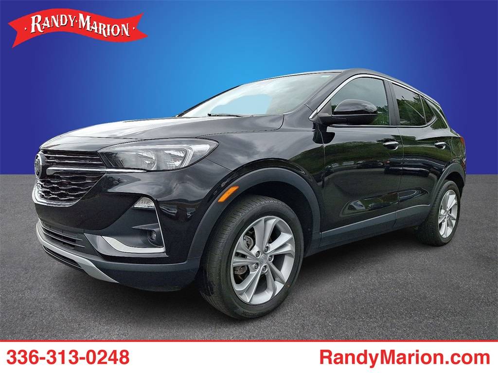 2023 Buick Encore GX Preferred — SUV — 24,592 mi — West Jefferson, NC