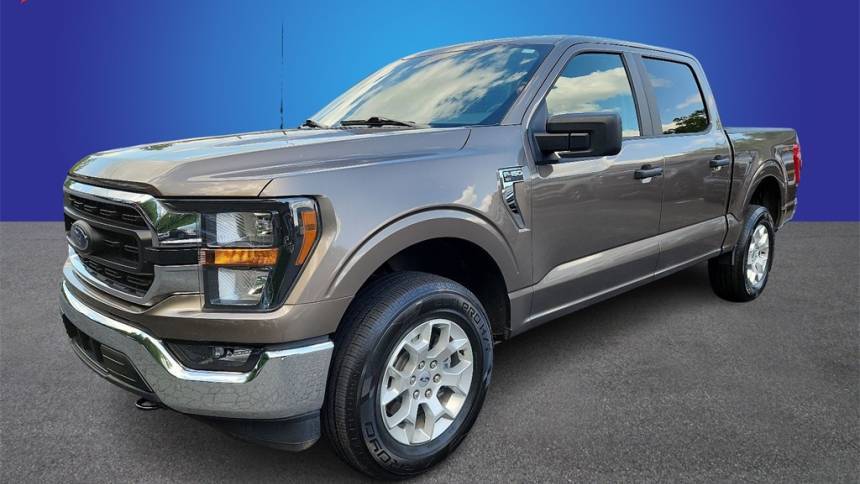 2023 Ford F-150 XLT — Pickup Truck — 41,406 mi — West Jefferson, NC
