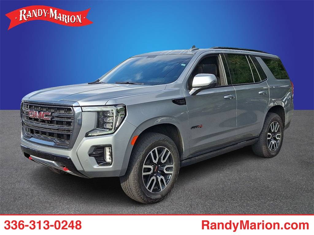 2024 GMC Yukon AT4 — SUV — 19,119 mi — West Jefferson, NC