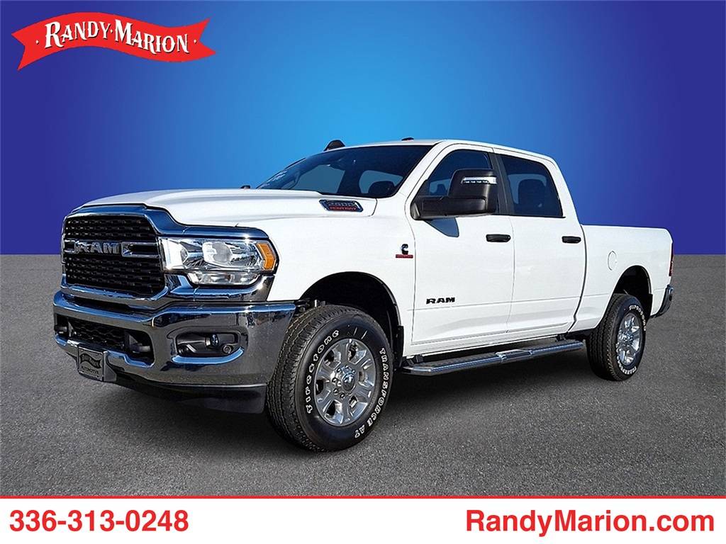 2023 Ram 2500 Big Horn — Pickup Truck — 58 mi — West Jefferson, NC