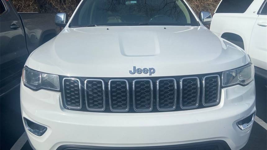 2024 Jeep Grand Cherokee Altitude X — SUV — 7,267 mi — West Jefferson, NC