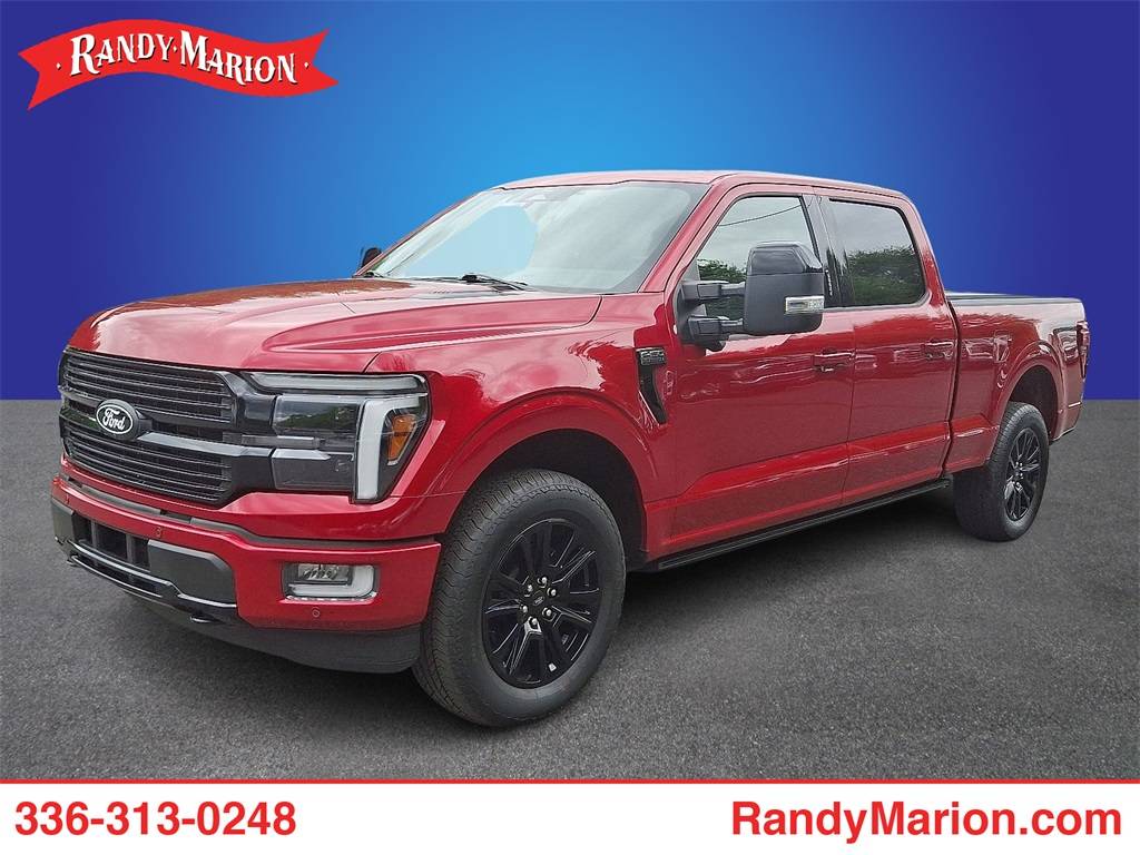 2024 Ford F-150 Platinum — Pickup Truck — 9,068 mi — West Jefferson, NC