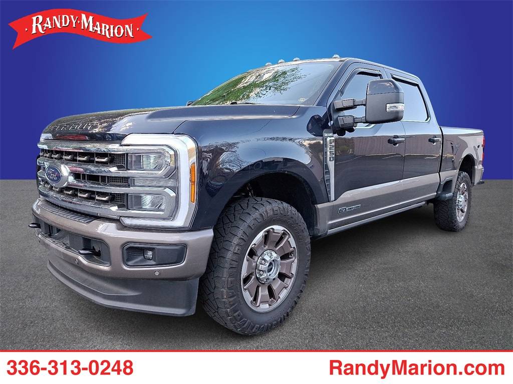 2023 Ford Super Duty F-250 King Ranch — Pickup Truck — 67,226 mi — West Jefferson, NC