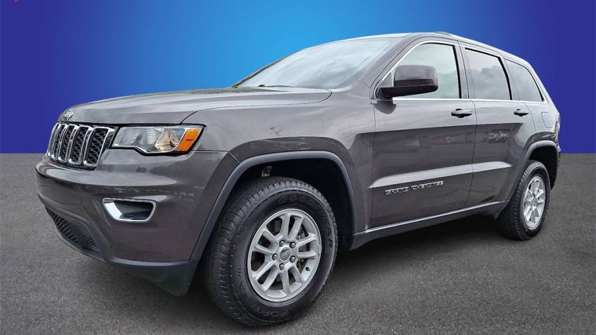 2020 Jeep Grand Cherokee Laredo E