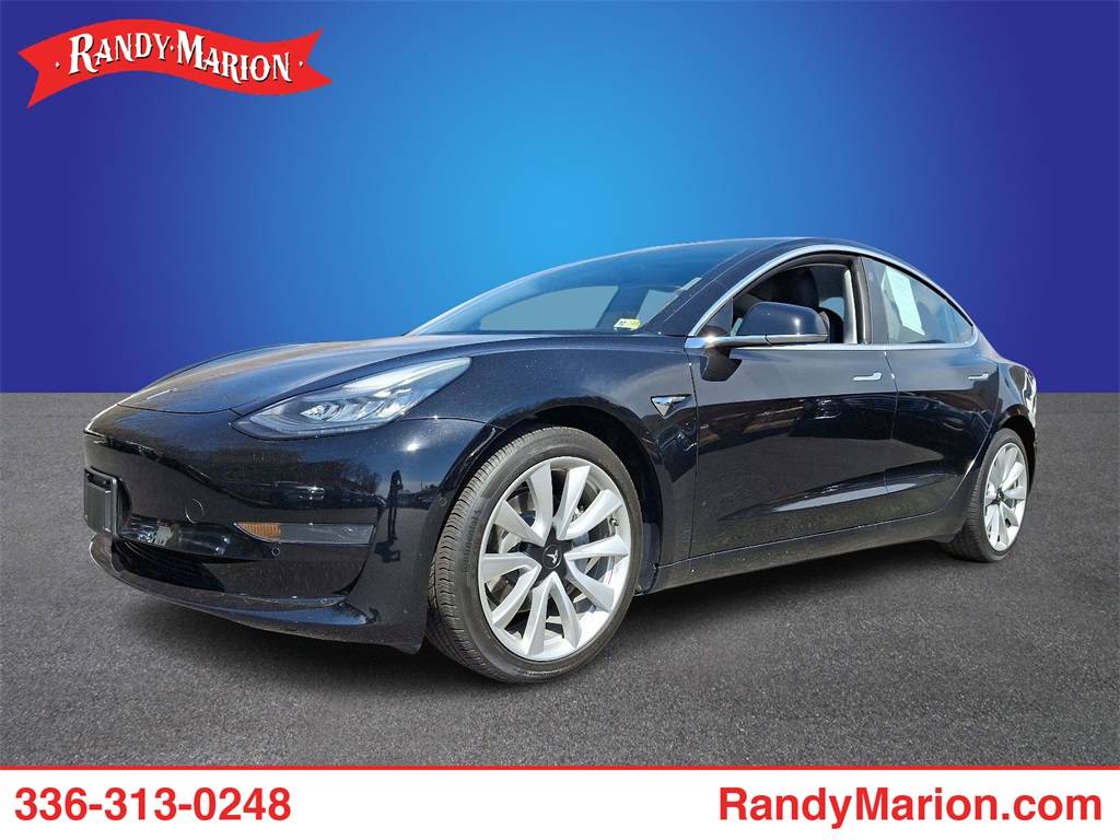 2020 Tesla Model 3 Standard Range — Sedan — 35,728 mi — West Jefferson, NC