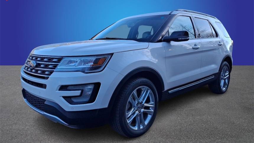 2016 Ford Explorer XLT — SUV — 95,372 mi — West Jefferson, NC