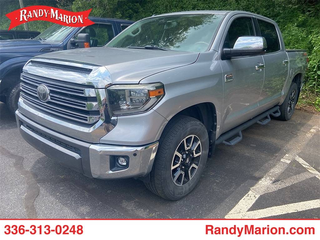 2018 Toyota Tundra 1794 Edition — Pickup Truck — 89,401 mi — West Jefferson, NC