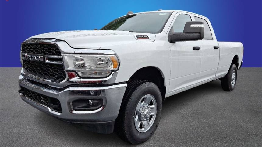 2023 Ram 2500 Tradesman — Pickup Truck — 160 mi — West Jefferson, NC